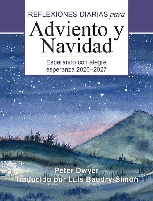 Esperando Con Alegre Esperanza 2026-2027