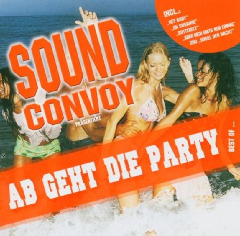 Sound Convoy - Best of Sound Convoy