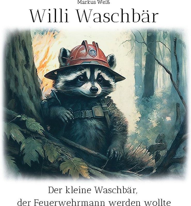 Willi Waschbär