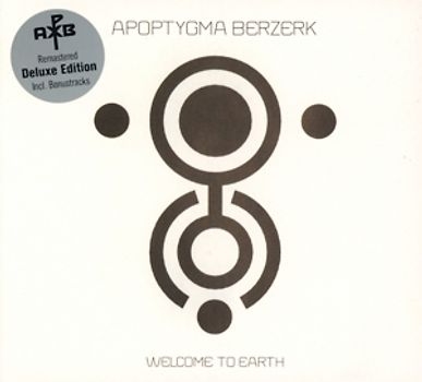Apoptygma Berzerk - Welcome To Earth [Deluxe Edition] (Remastered Ed.)