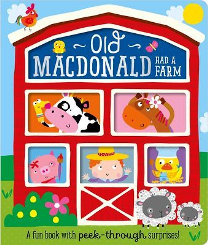 Old MacDonald Had a Farm