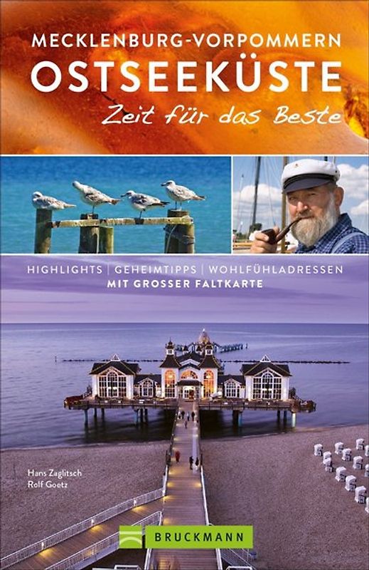 Mecklenburg-Vorpommern Ostseeküste – Zeit für das Beste