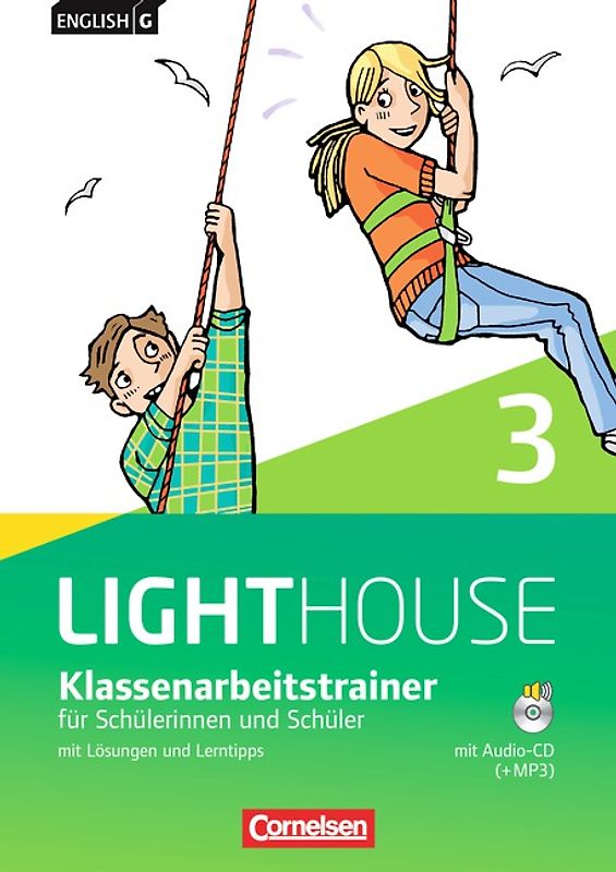 English G Lighthouse - Allgemeine Ausgabe - Band 3: 7. Schuljahr