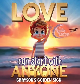 Love Can Start With Anyone