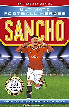 Ultimate Football Heroes : Sancho (Wing Wizards 10)