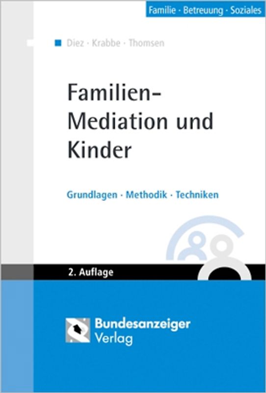 Familien-Mediation und Kinder