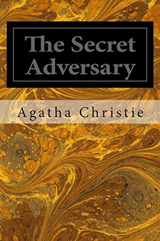 The Secret Adversary - Christie, Agatha