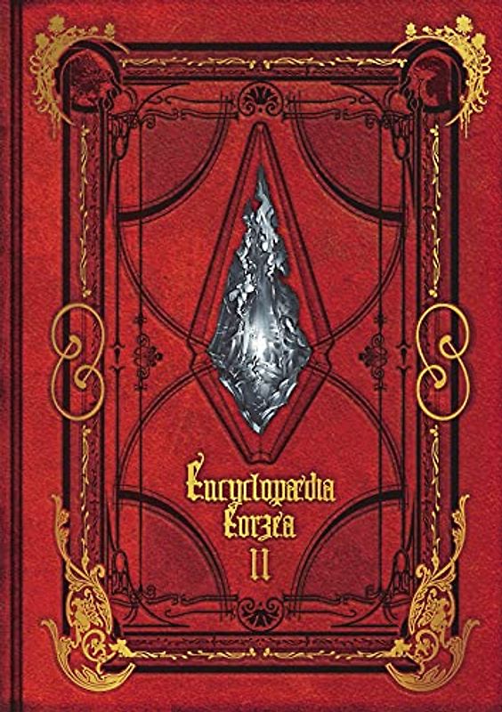 Encyclopaedia Eorzea ~The World of Final Fantasy XIV~ Volume II