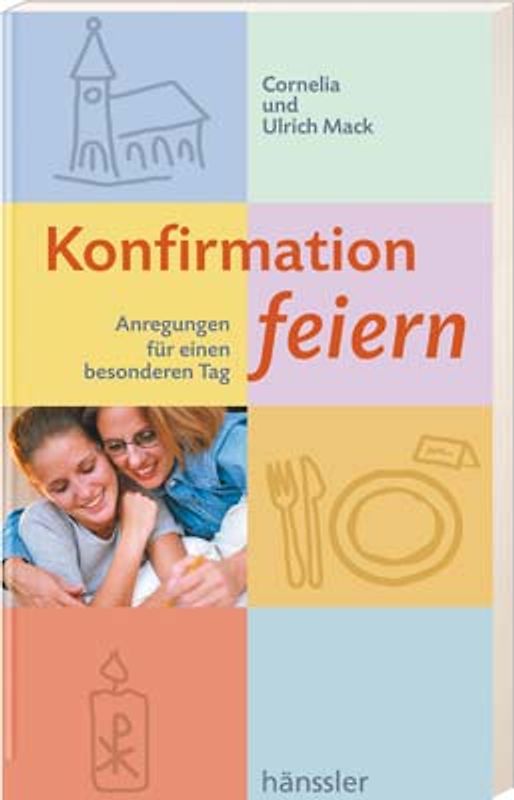 Konfirmation feiern