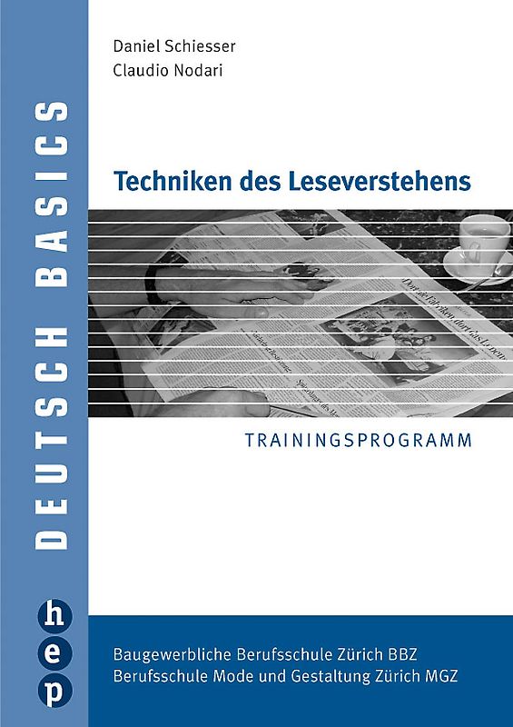 Techniken des Leseverstehens