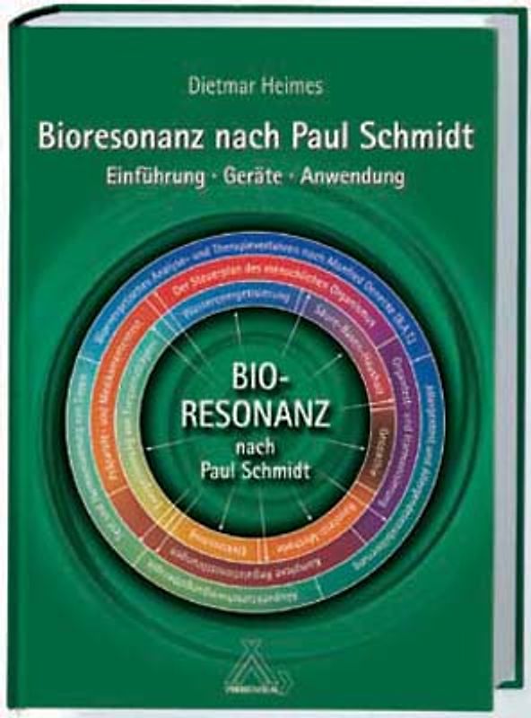 Bioresonanz nach Paul Schmidt