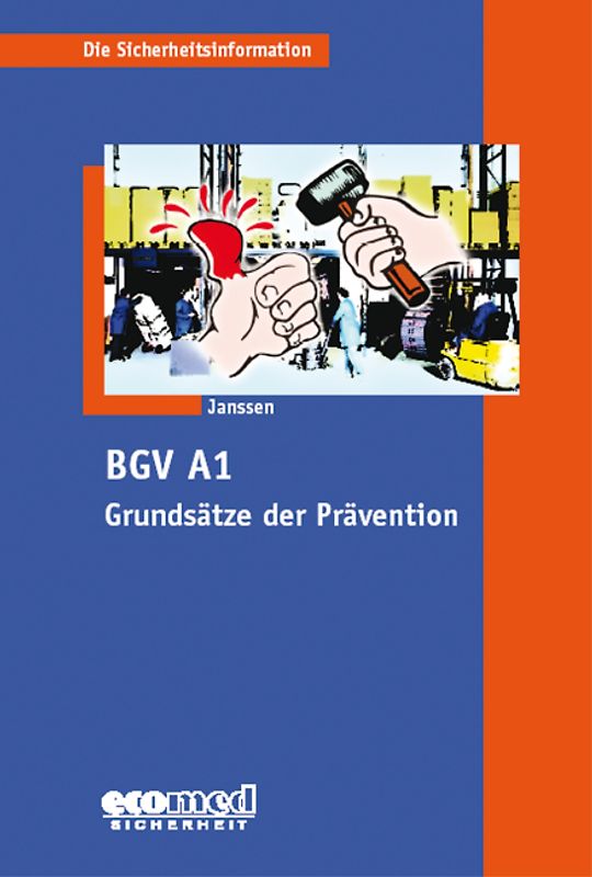 BGV A1 - Grundsätze der Prävention