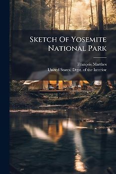 Sketch Of Yosemite National Park