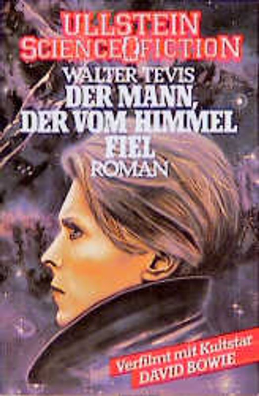 Der Mann, der vom Himmel fiel