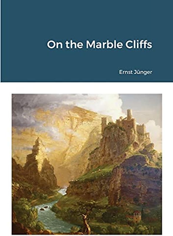 On the Marble Cliffs