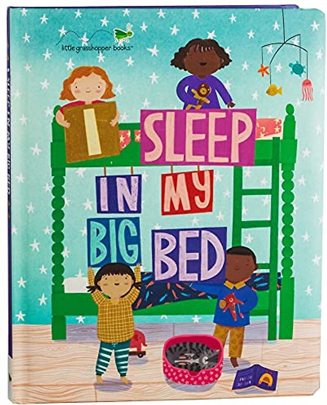 I Sleep in My Big Bed