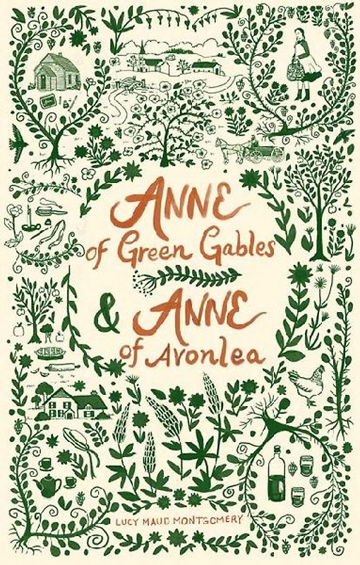 Anne of Green Gables and Anne of Avonlea