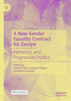 A New Gender Equality Contract for Europe