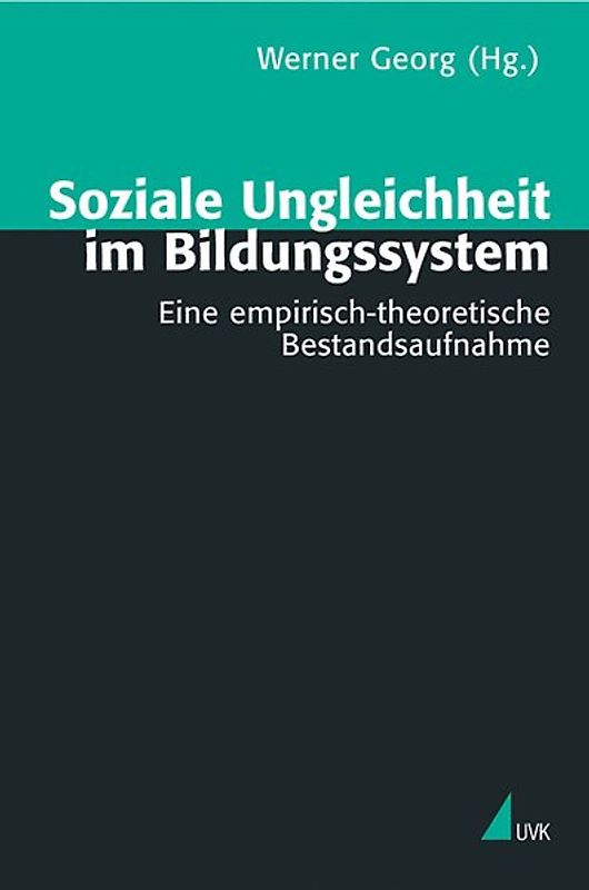 Soziale Ungleichheit im Bildungssystem
