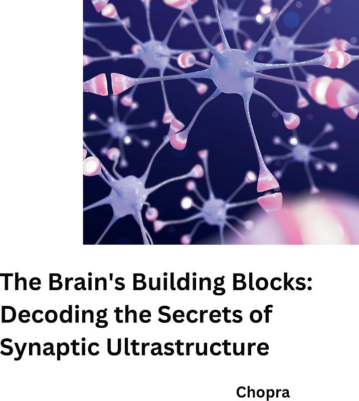 The Brain's Building Blocks: Decoding the Secrets of Synaptic Ultrastructure