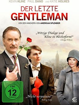 Der letzte Gentleman DVD
