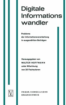 Digitale Informationswandler / Digital Information Processors / Dispositifs traitant des informations numériques