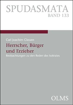Herrscher, Bürger und Erzieher