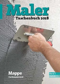 Maler Taschenbuch 2018