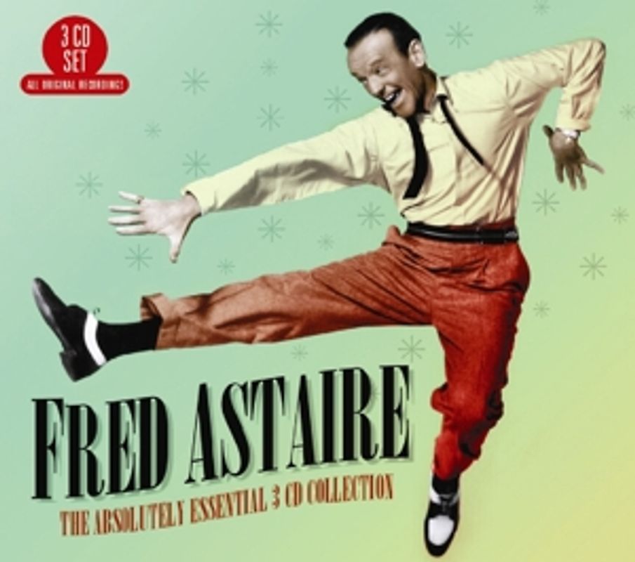 Astaire,Fred - Absolutely Essential [3 CDs]