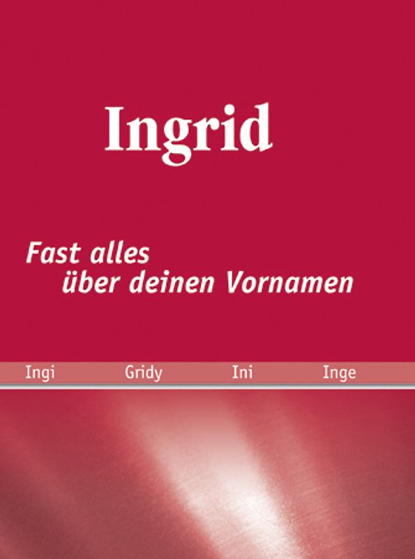 Ingrid