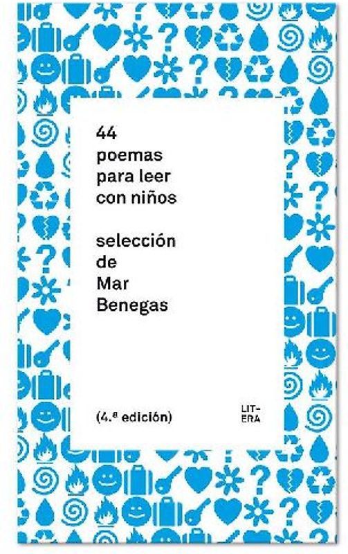 44 poemas para leer con niños