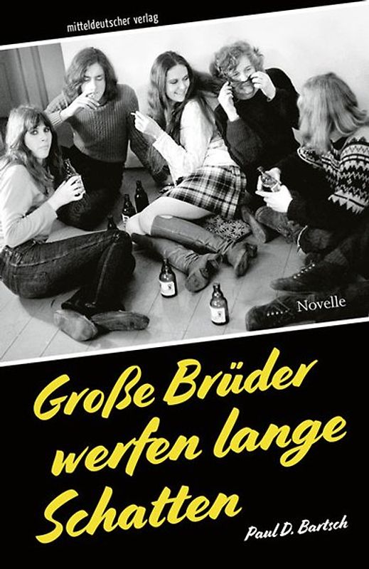 Große Brüder werfen lange Schatten