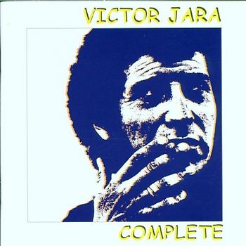 Victor Jara - Complete (4cd Box)
