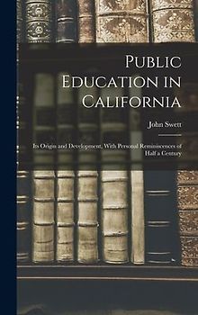 Public Education in California