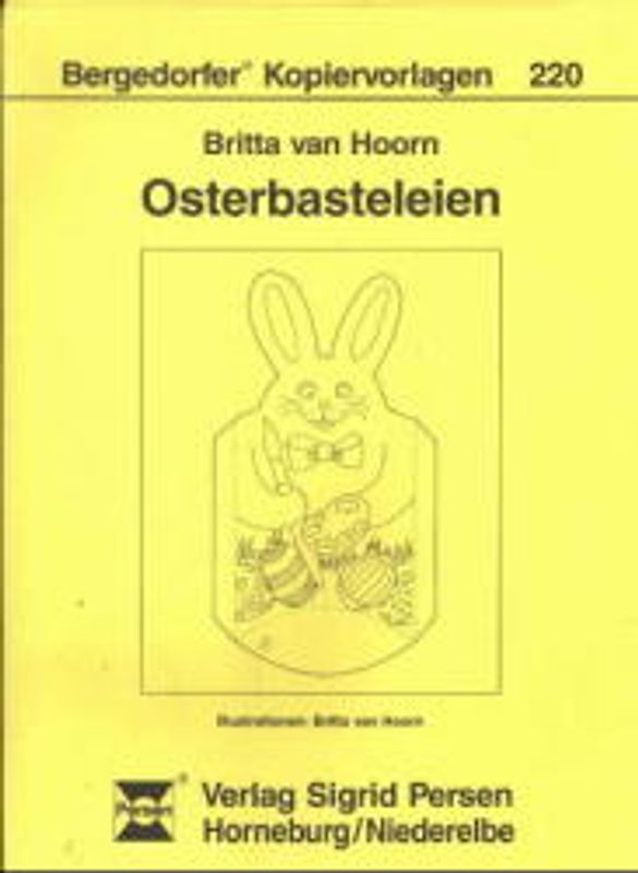 Osterbasteleien