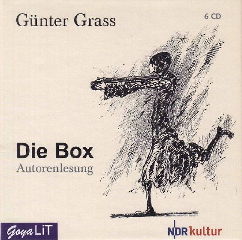 Günter Grass - Die Box