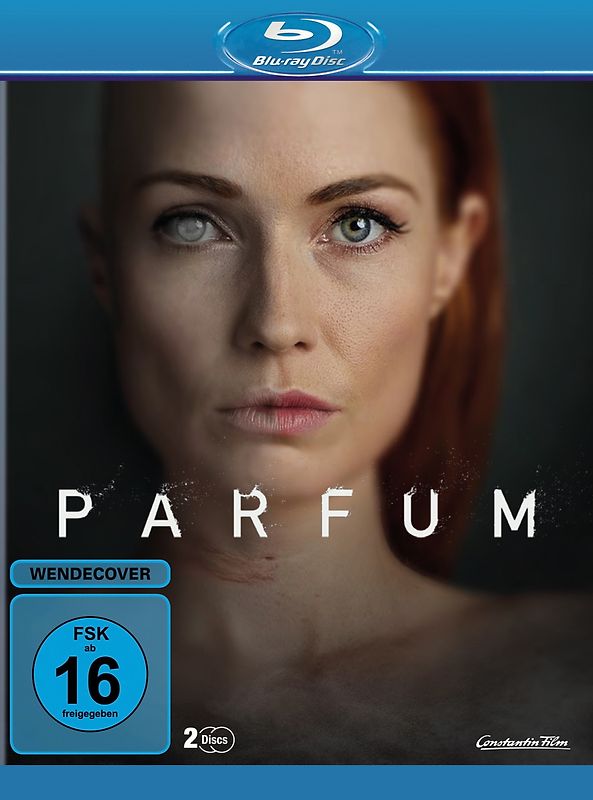 Parfum [2 Discs] Blu-ray Disc