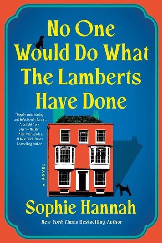 No One Would Do What the Lamberts Have Done