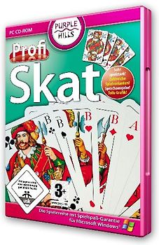 Profi Skat 4 [Purple Hills] PC Spiele
