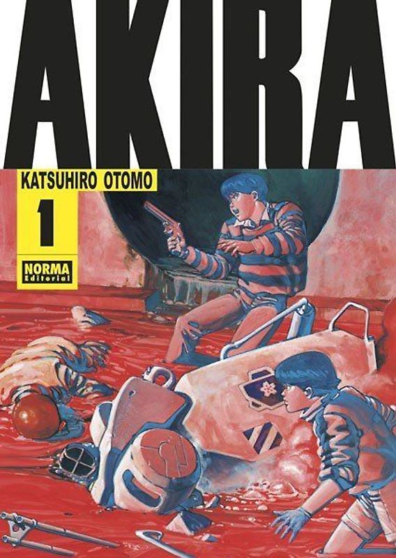 Akira : edición original 1