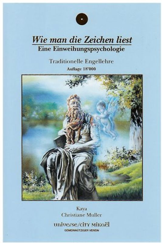 Wie man die Zeichen liest