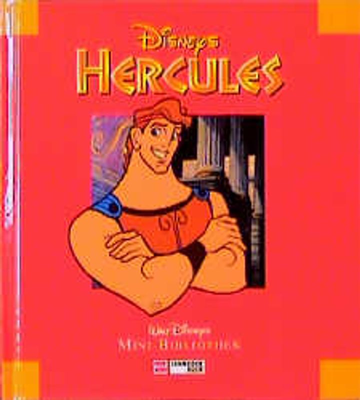 Hercules. Mini-Bilbiothek