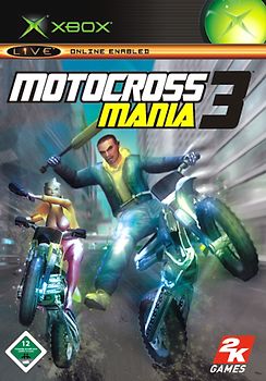 Motocross Mania 3 Xbox