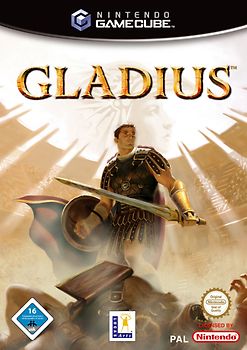 Gladius Nintendo GameCube