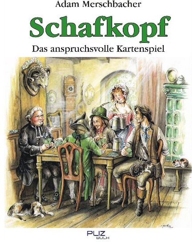 Schafkopf, das anspruchsvolle Kartenspiel