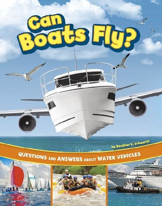 Can Boats Fly?