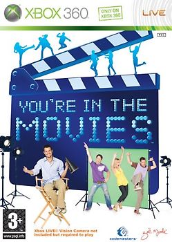 You're In The Movies [Internationale Version] Xbox 360