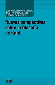 Nuevas perspectivas sobre la filosofía de Kant