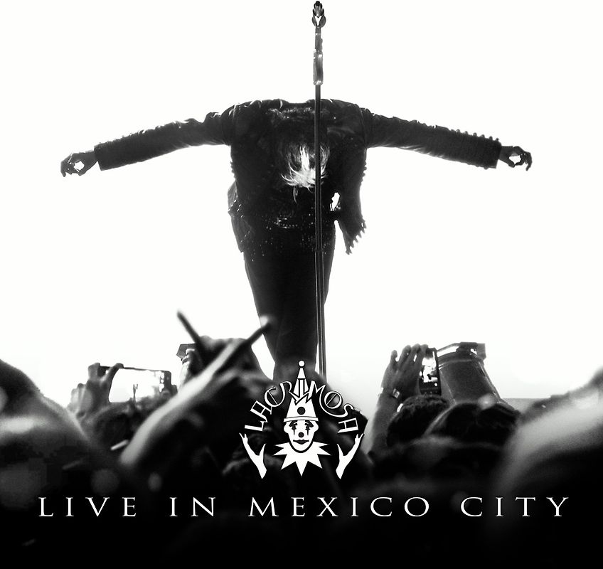 Lacrimosa - Live in Mexico City