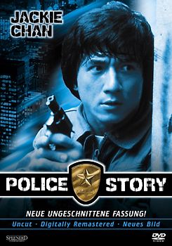 Jackie Chan - Police Story 1 (uncut) DVD